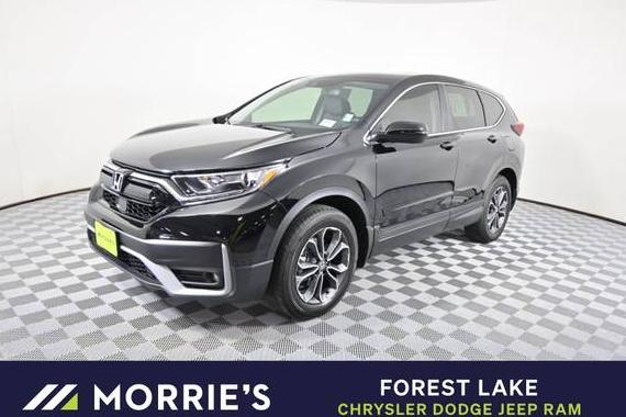 HONDA CR-V 2020 2HKRW2H82LH698839 image