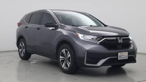 HONDA CR-V 2020 5J6RW1H29LL000173 image