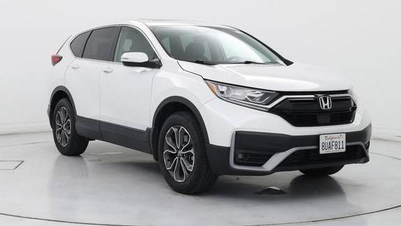 HONDA CR-V 2020 2HKRW2H83LH688076 image