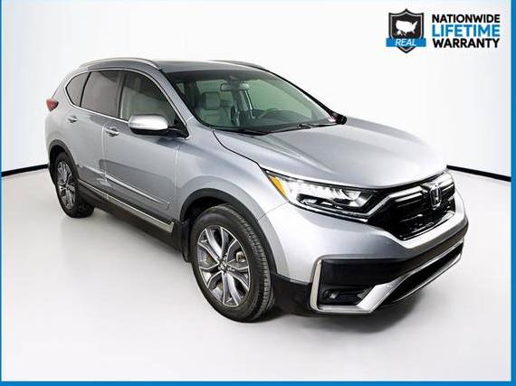 HONDA CR-V 2020 7FARW1H93LE002172 image