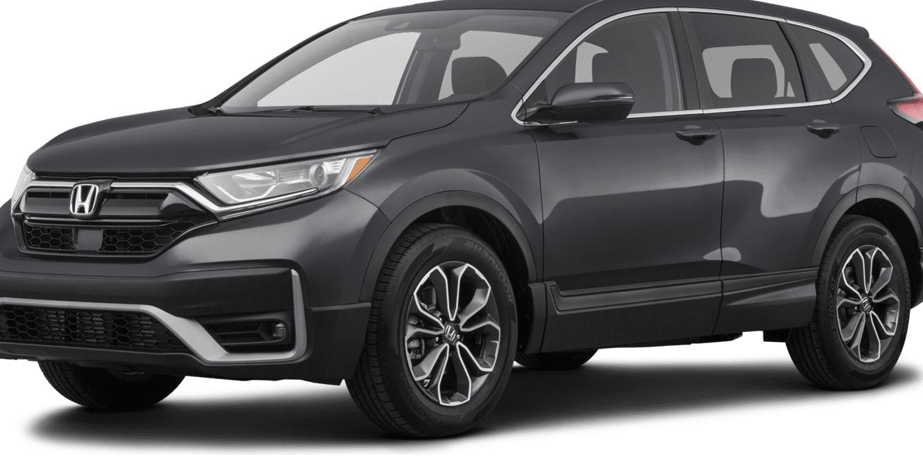 HONDA CR-V 2020 2HKRW2H85LH657542 image