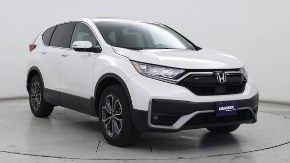 HONDA CR-V 2020 2HKRW2H53LH687404 image