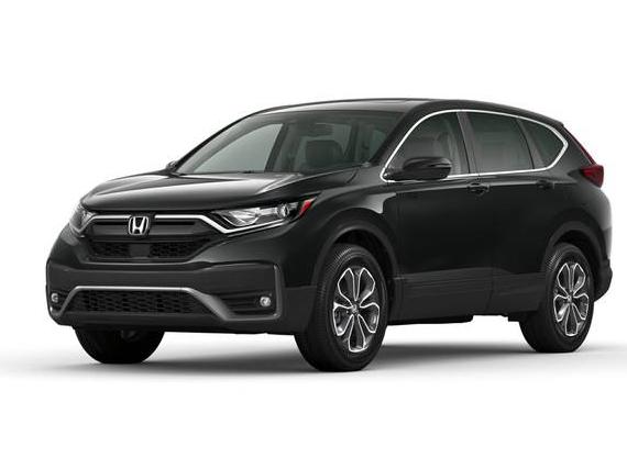 HONDA CR-V 2020 2HKRW2H82LH696203 image
