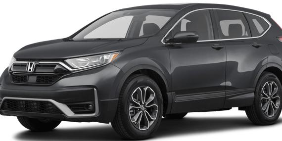 HONDA CR-V 2020 5J6RW2H83LL038637 image