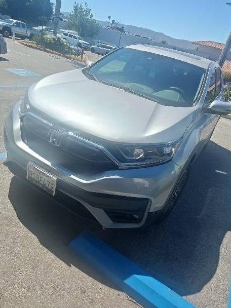 HONDA CR-V 2020 5J6RW1H54LL011219 image