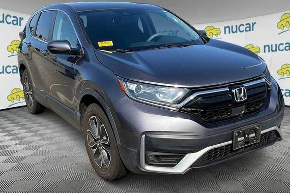 HONDA CR-V 2020 2HKRW2H56LH694606 image