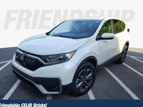 HONDA CR-V 2020 5J6RW2H88LL008338 image
