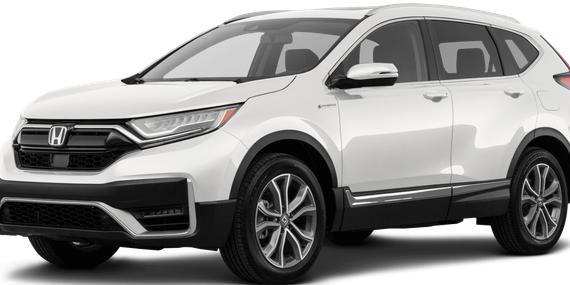 HONDA CR-V 2020 7FART6H81LE001681 image