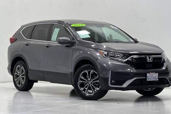 HONDA CR-V 2020 5J6RW2H59LA006583 image