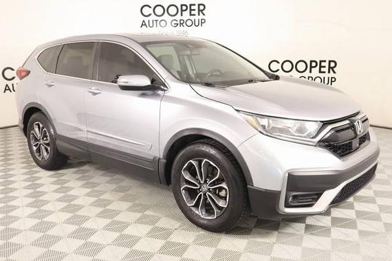 HONDA CR-V 2020 5J6RW1H82LA001214 image