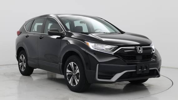 HONDA CR-V 2020 7FARW2H29LE011645 image