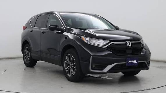 HONDA CR-V 2020 7FARW2H52LE007303 image
