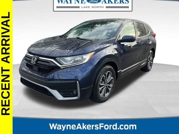 HONDA CR-V 2020 2HKRW1H57LH414508 image
