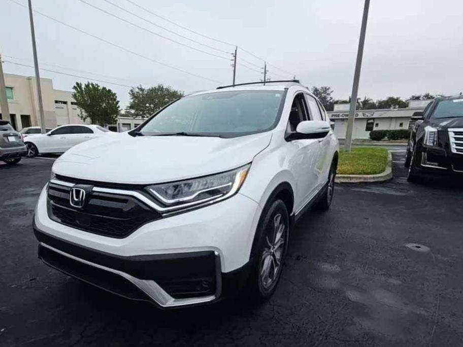 HONDA CR-V 2020 5J6RW1H92LL007401 image