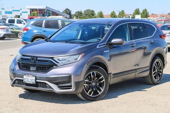 HONDA CR-V 2020 7FART6H87LE014614 image