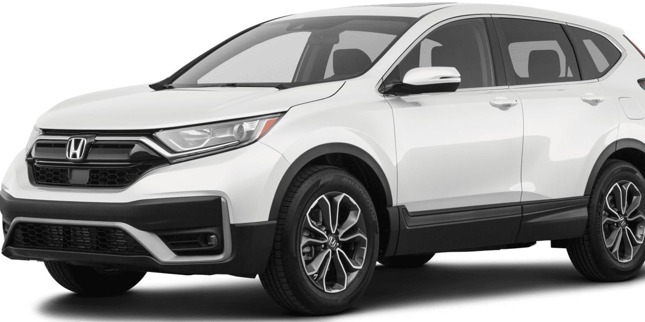 HONDA CR-V 2020 2HKRW2H57LH628095 image