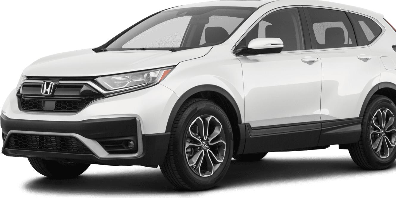 HONDA CR-V 2020 2HKRW2H85LH620751 image