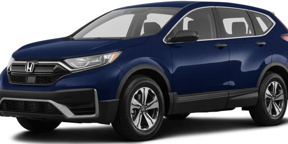 HONDA CR-V 2020 2HKRW2H28LH642576 image