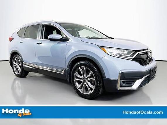 HONDA CR-V 2020 2HKRW1H94LH409804 image