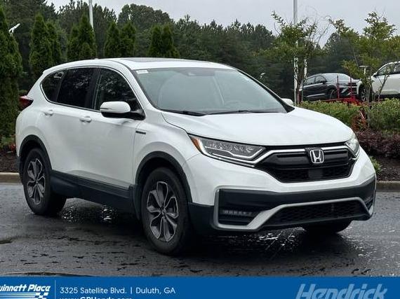 HONDA CR-V 2020 7FART6H88LE020938 image