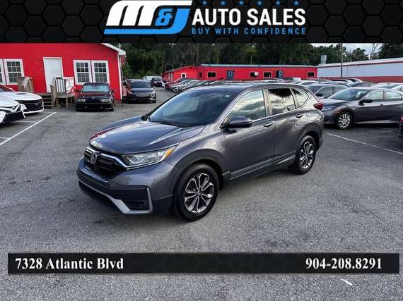 HONDA CR-V 2020 7FARW1H54LE015641 image