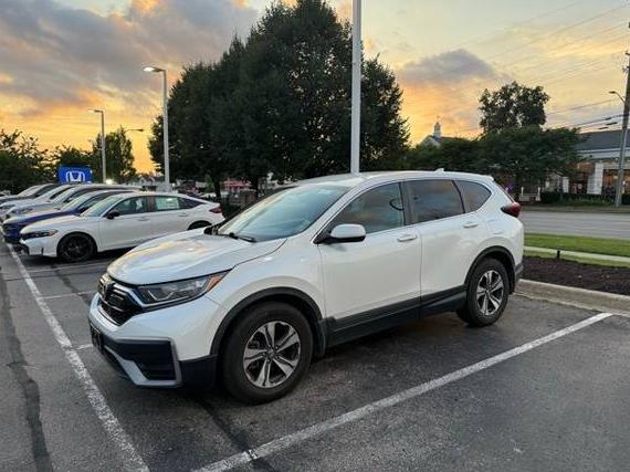 HONDA CR-V 2020 2HKRW1H26LH001744 image
