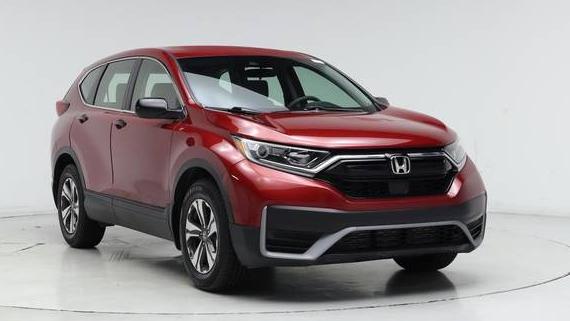 HONDA CR-V 2020 7FARW1H2XLE002527 image