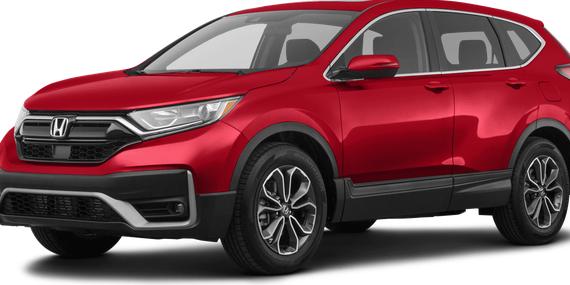 HONDA CR-V 2020 7FARW1H55LE009539 image