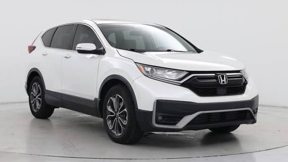 HONDA CR-V 2020 5J6RW1H86LL008431 image