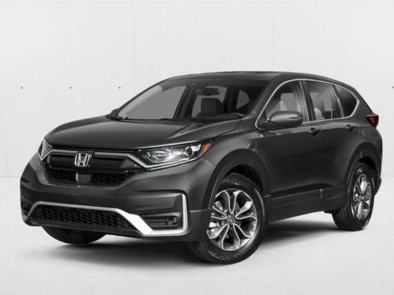 HONDA CR-V 2020 7FARW1H8XLE030803 image