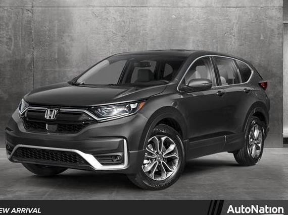 HONDA CR-V 2020 2HKRW1H81LH400596 image