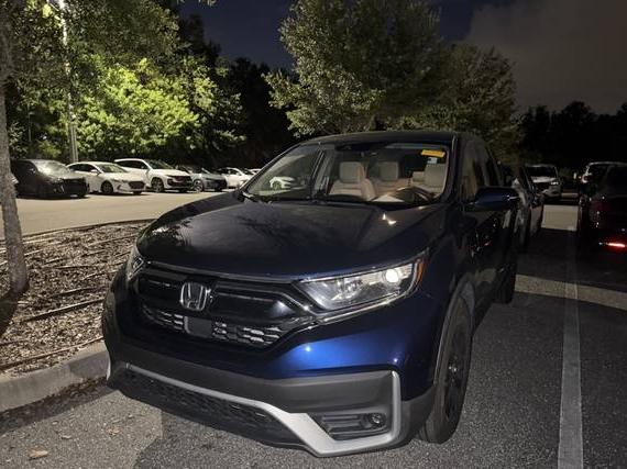 HONDA CR-V 2020 5J6RW1H53LL004312 image