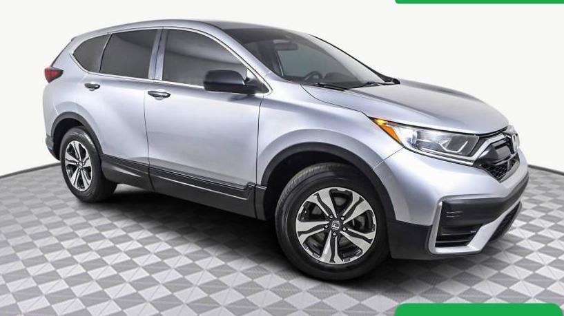 HONDA CR-V 2020 7FARW1H28LE000985 image