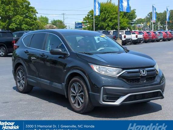 HONDA CR-V 2020 2HKRW1H56LH406335 image