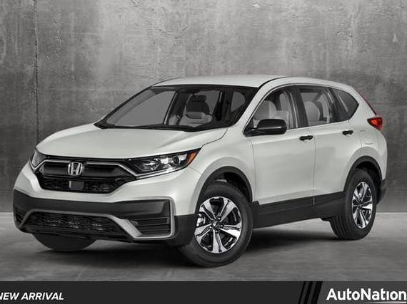 HONDA CR-V 2020 2HKRW2H29LH623275 image