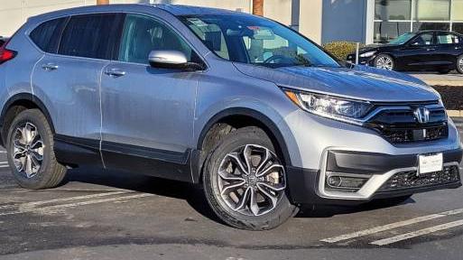 HONDA CR-V 2020 2HKRW2H8XLH695056 image