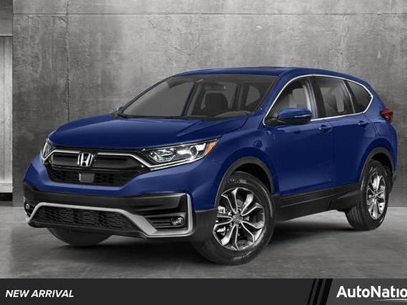 HONDA CR-V 2020 5J6RW1H5XLA017618 image