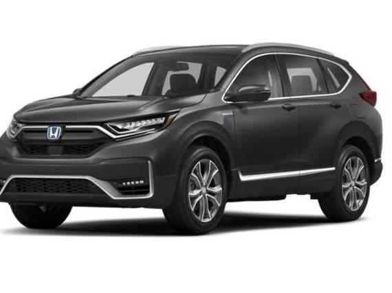 HONDA CR-V 2020 7FART6H9XLE013031 image