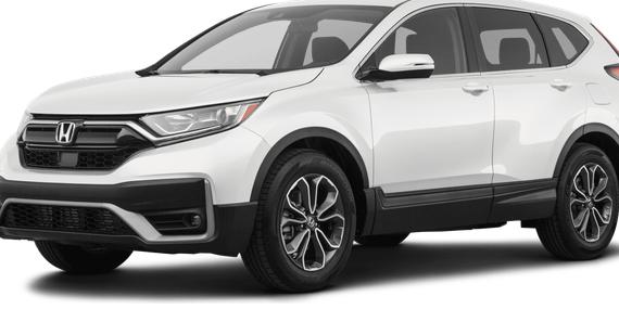 HONDA CR-V 2020 2HKRW2H81LH683412 image