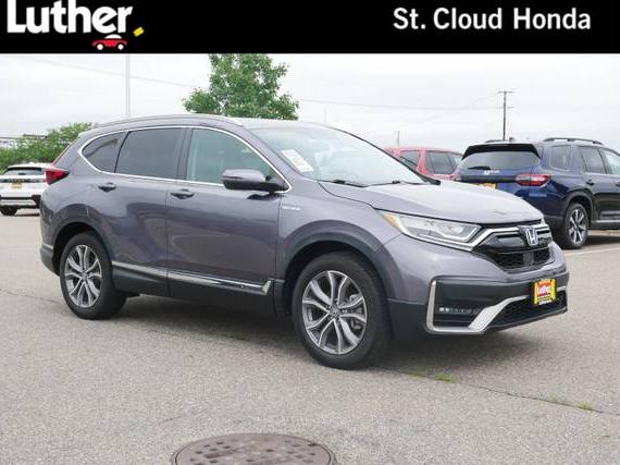 HONDA CR-V 2020 7FART6H95LE021280 image