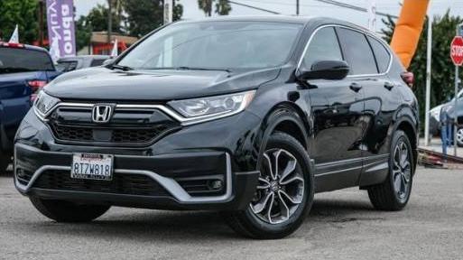 HONDA CR-V 2020 7FARW1H58LE027226 image