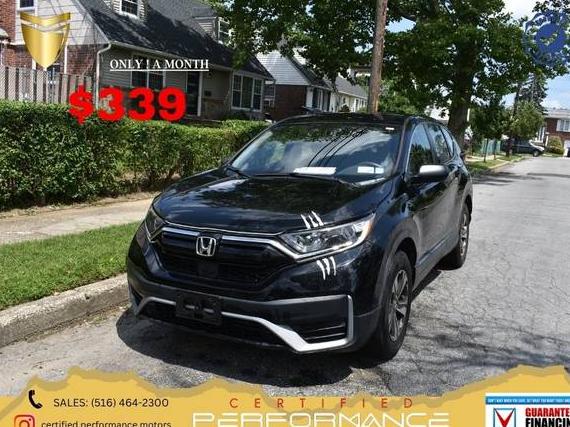 HONDA CR-V 2020 2HKRW2H20LH616070 image