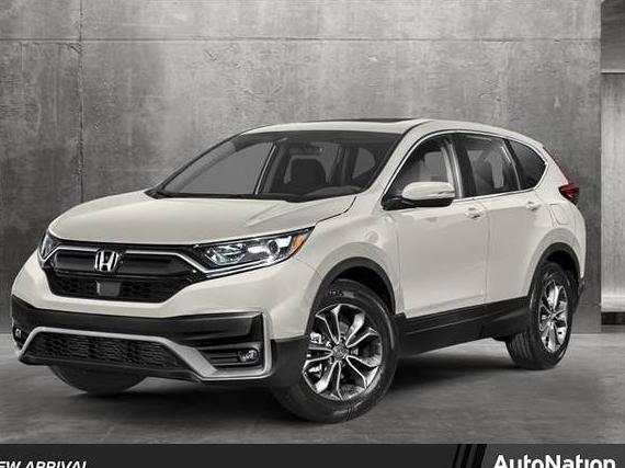 HONDA CR-V 2020 7FARW1H50LE019220 image