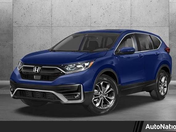 HONDA CR-V 2020 5J6RW2H5XLA013042 image