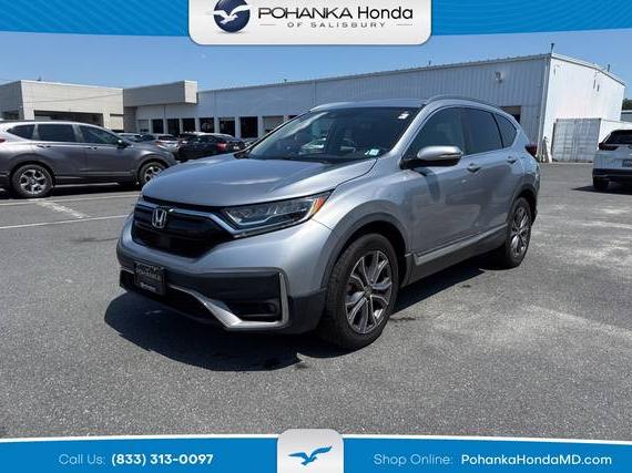 HONDA CR-V 2020 2HKRW2H95LH608365 image