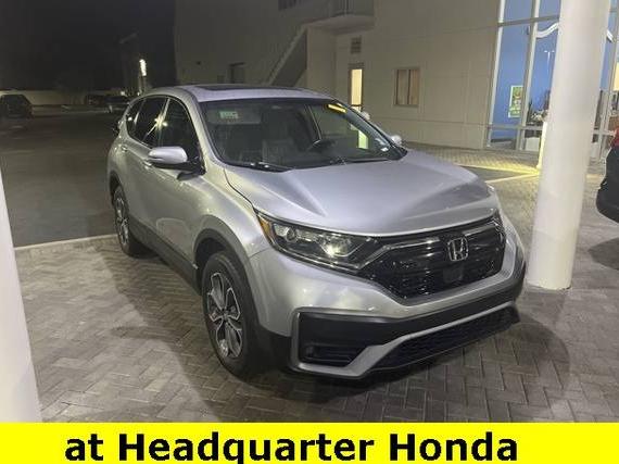 HONDA CR-V 2020 2HKRW2H82LH636373 image