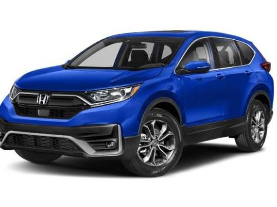 HONDA CR-V 2020 2HKRW2H51LH662677 image