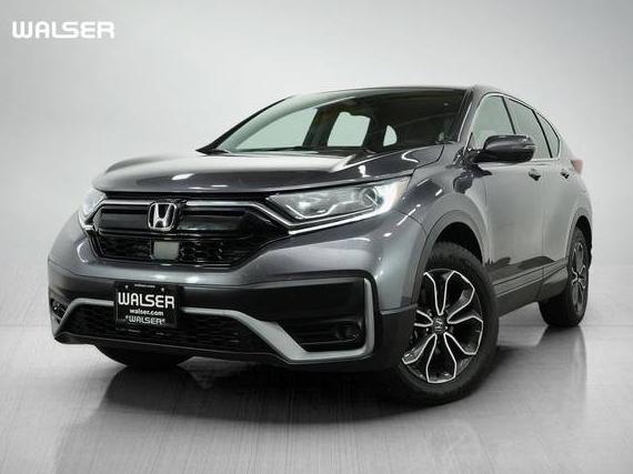 HONDA CR-V 2020 5J6RW2H5XLL030928 image