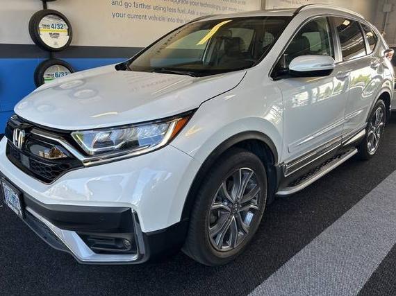 HONDA CR-V 2020 7FARW2H90LE010039 image