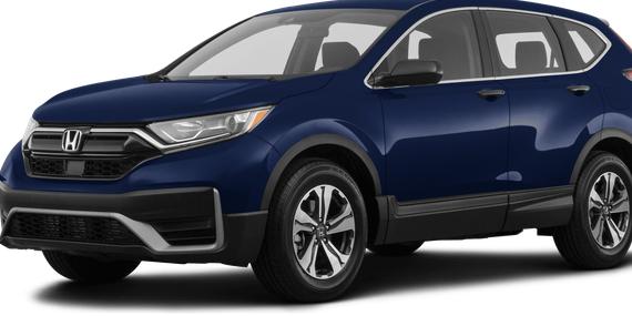HONDA CR-V 2020 5J6RW2H25LL007546 image